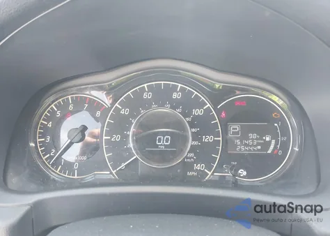 2016 Nissan Versa Note S (Sr)/S Plus/Sl/Sr/Sv from USA, damaged, VIN 3N1CE2CP6GL383297